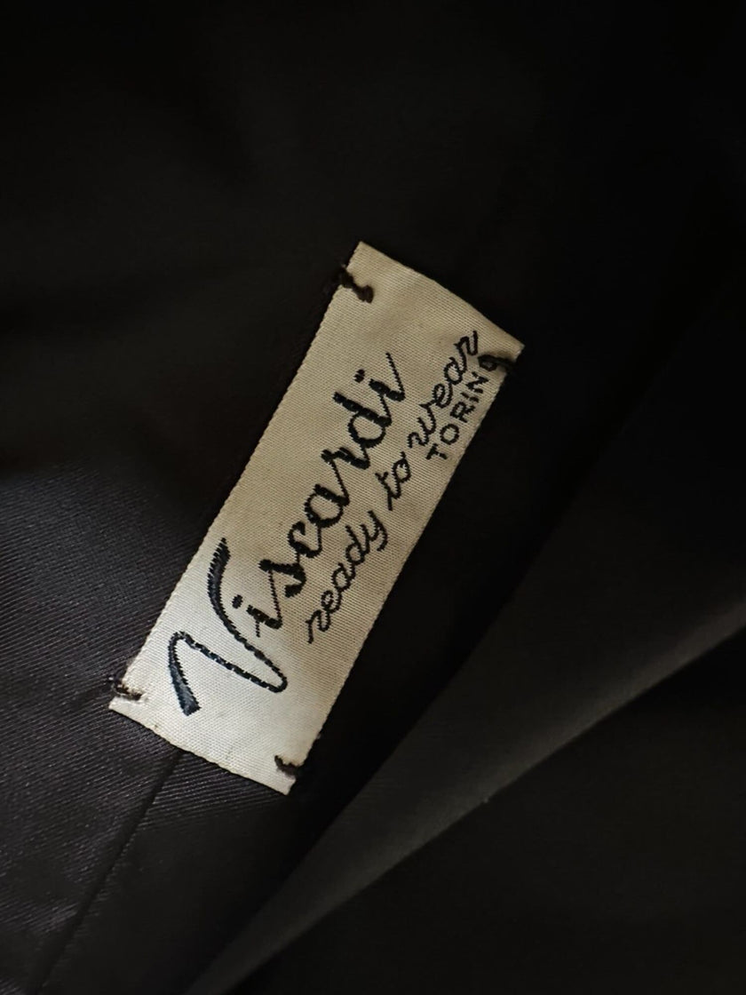 Vintage Murmasky fur in golden-brown, Viscardi Torino