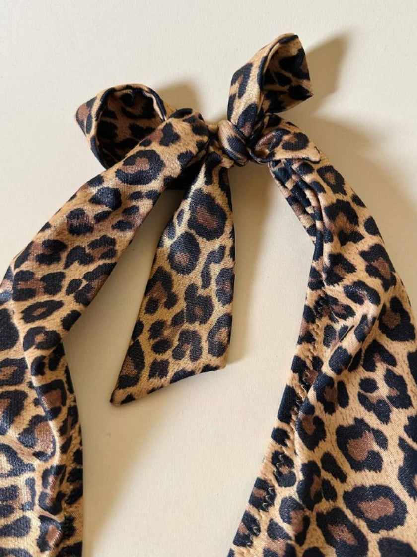 Costume intero fantasia leopardo “Anna Club by La Perla”