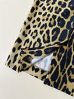 Longuette leopardata “Moschino Cheap and Chic”