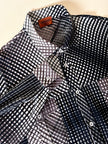Camicia Missoni vintage in caldo cotone fantasia optical