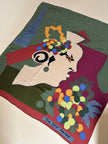 Seidenschal „L’Automne“ von Yves Saint Laurent