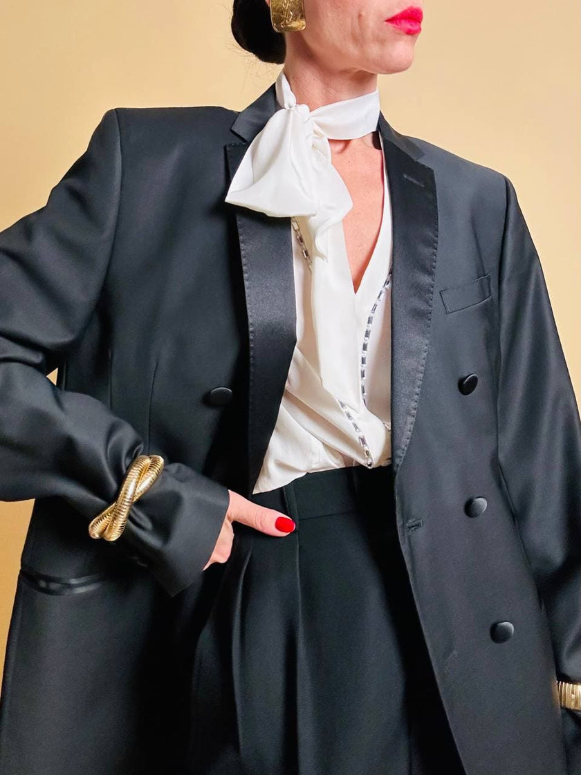 Smoking blazer “Manuel Ritz Evening”