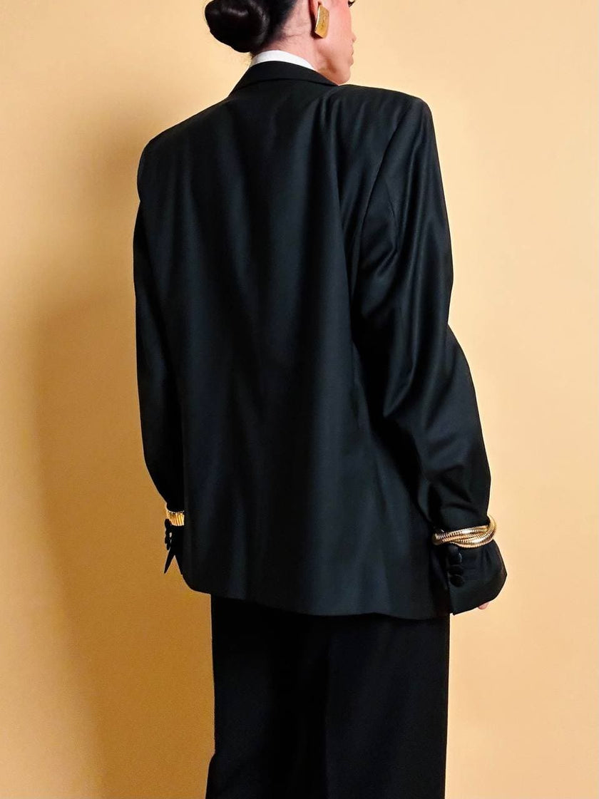Smoking blazer “Manuel Ritz Evening”