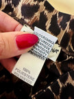 Gonna a portafoglio leopardata “Dolce & Gabbana”