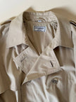 Trench color sabbia “Yves Saint Laurent”