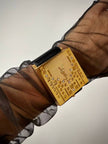 Yves Saint Laurent Vintage Fashion Bracelet Make-up Palette con Swarovski