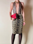 Costume intero fantasia leopardo “Anna Club by La Perla”
