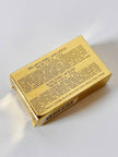 Yves Saint Laurent Vintage Fashion Bracelet Make-up Palette con Swarovski