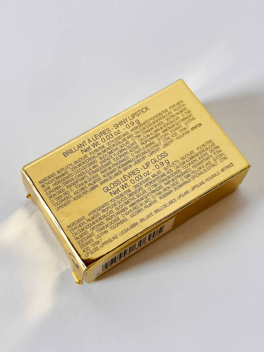 Yves Saint Laurent Vintage Fashion Bracelet Make-up Palette con Swarovski