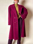 Lupetto oversize in cachemire verde acido Pure Cachemire