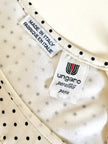 Completo a color panna a pois neri “Ungaro Parallele”
