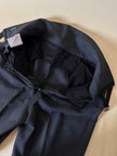 Pantalone a sigaretta con panciotto grigio antracite “D&G”