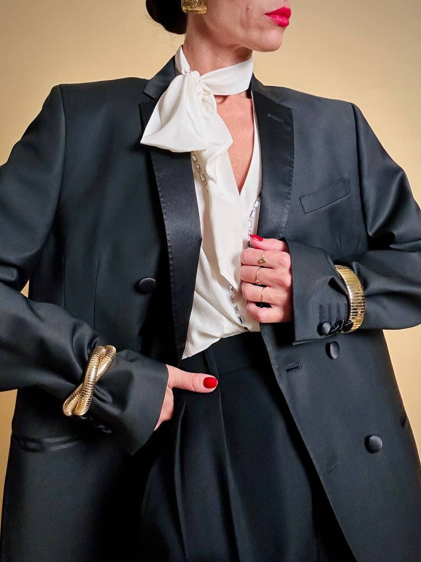 Smoking blazer “Manuel Ritz Evening”