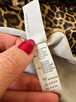 Costume intero fantasia leopardo “Anna Club by La Perla”