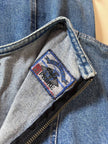 Abito Oaks By Gianfranco Ferré in denim slavato