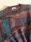 Pullover Missoni Sport a righe multicolor