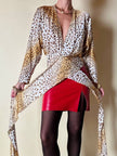 Scalda cuore leopardato “Joelle”