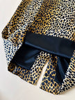 Tubino leopardato in seta stretch “D&G”