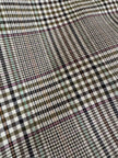 Blazer Yves Saint Laurent in rasato di lana principe di Galles