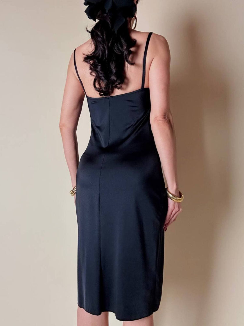 Tubino nero “Dolce & Gabbana Mare”