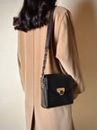 Cappotto doppiopetto Max Mara vintage in lana cammello chiaro