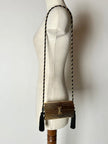 Pochette du soir vintage Minaudière Opium Yves Saint Laurent