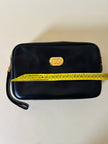 Beauty case in ecopelle nera “Valentino Garavani”