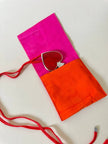 Spilla/Ciondolo a forma di cuore di picche “Yves Saint Laurent”