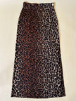 Gonna a portafoglio leopardata “Dolce & Gabbana”