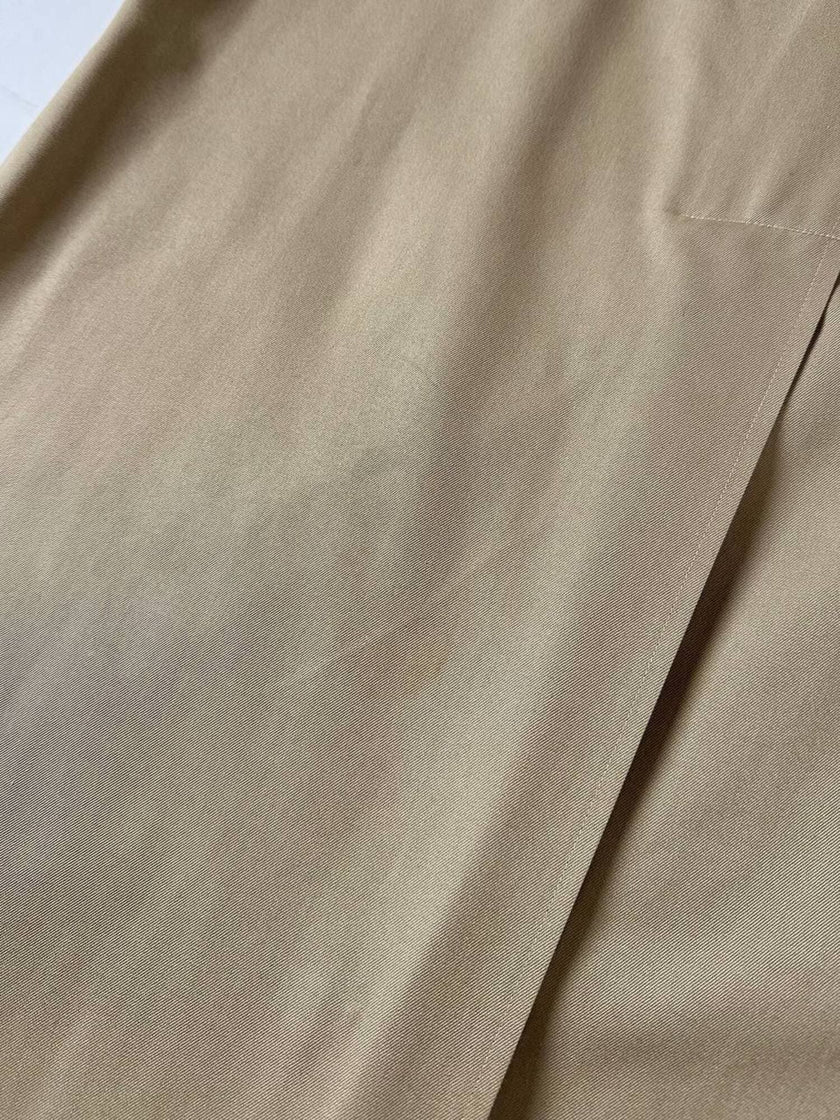 Trench vintage Burberry’s in gabardine beige
