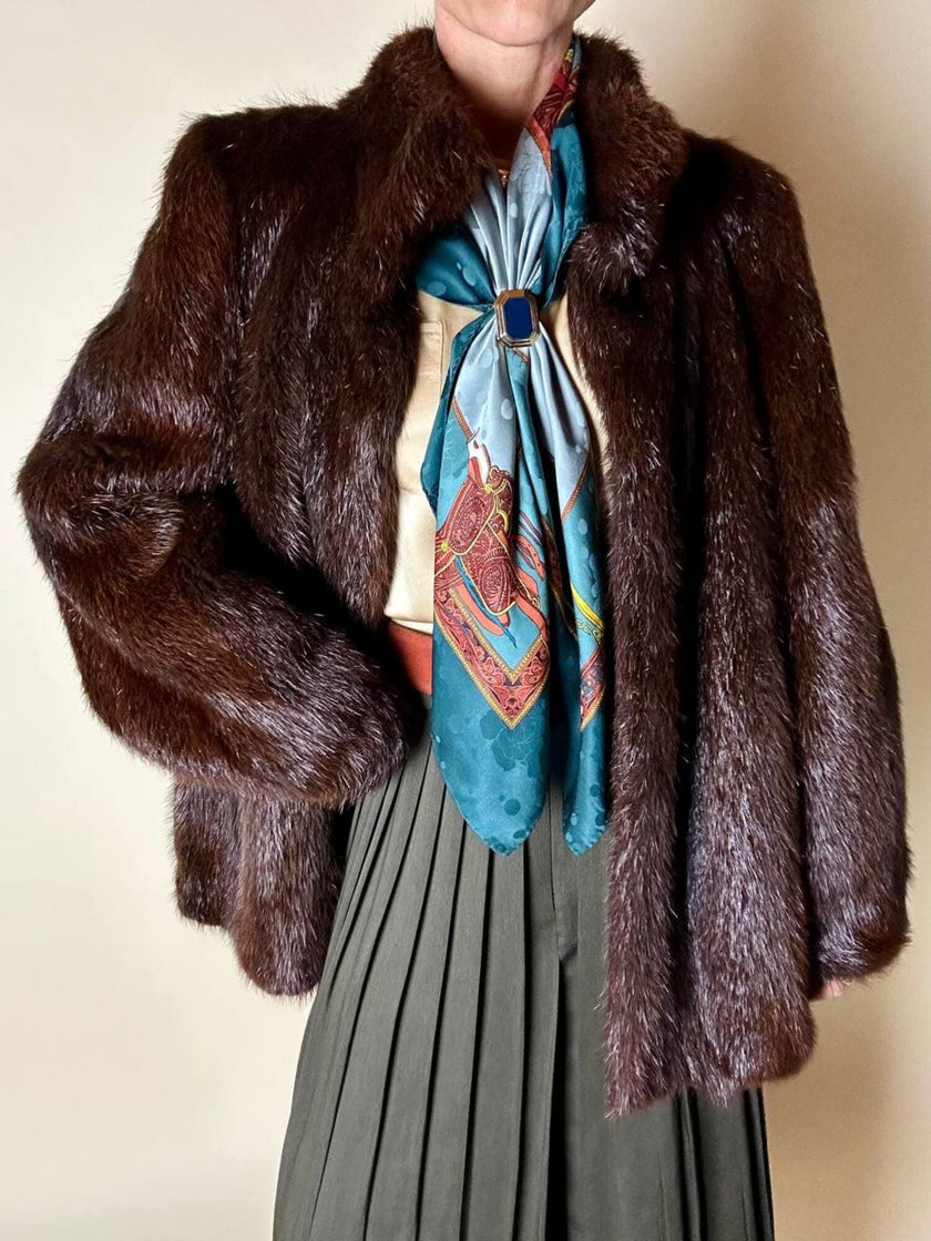 Foulard Gucci in seta jacquard fantasia sella