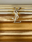 Yves Saint Laurent Minaudière Opium Evening Purse vintage