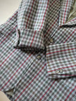 Blazer vintage Yves Saint Laurent in lana pied de poule