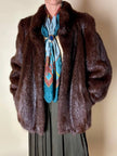 Foulard Gucci in seta jacquard fantasia sella