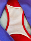 Bikini bicolor Yves Saint Laurent