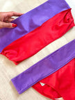 Bikini bicolor Yves Saint Laurent