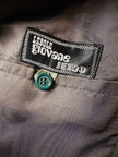 Blazer in lana verde petrolio “Lebole Giovane Jet 20”