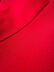 Blazer rosso “Yves Saint Laurent Variation”