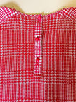 Blusa Principe di Galles Valentino