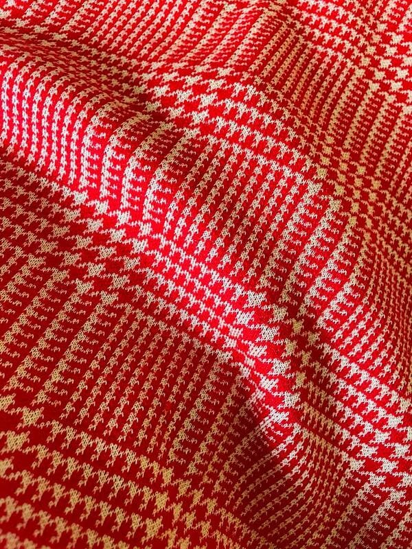 Blusa Principe di Galles Valentino