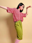 Blusa Principe di Galles Valentino