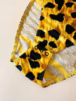 Body fantasia barocca/leopardata “Istante” by Versace