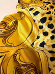 Body fantasia barocca/leopardata “Istante” by Versace