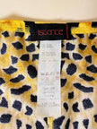 Body fantasia barocca/leopardata “Istante” by Versace