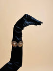 Bracciale in stile barocco “Yves Saint Laurent Rive Gauche”
