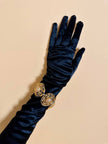 Bracciale in stile barocco “Yves Saint Laurent Rive Gauche”