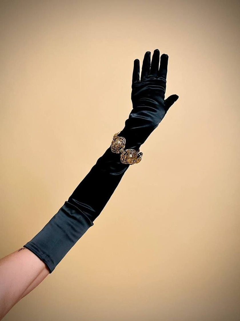 Bracciale in stile barocco “Yves Saint Laurent Rive Gauche”