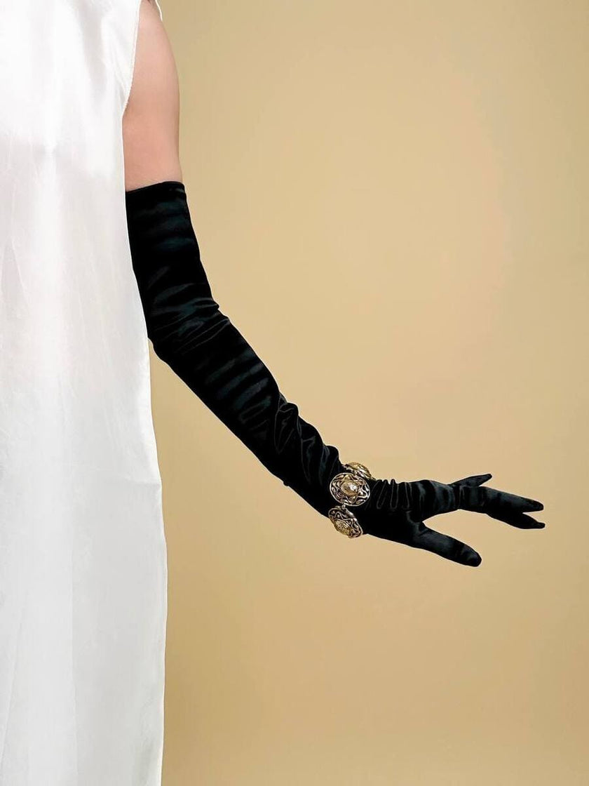 Bracciale in stile barocco “Yves Saint Laurent Rive Gauche”