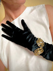 Bracciale in stile barocco “Yves Saint Laurent Rive Gauche”