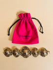 Bracciale in stile barocco “Yves Saint Laurent Rive Gauche”